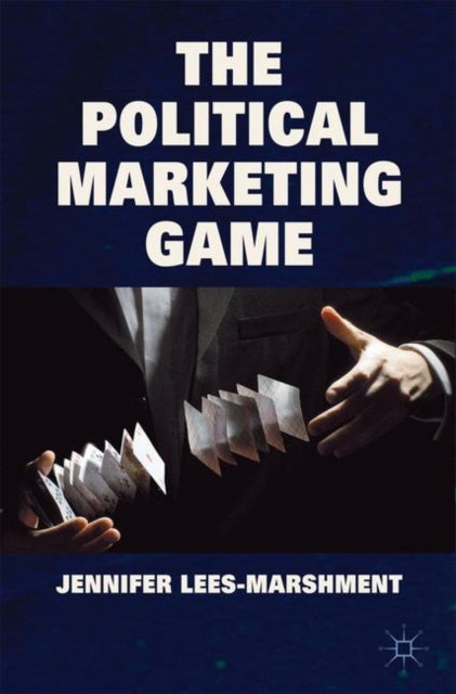 Binding: Paperback
Description: The Political Marketing Game identifies what works in political marketing drawing on 100 interviews with practitioners. It also shows that authenticity values and vision are as much a part of a winning strategy as market - savvy pragmatism.