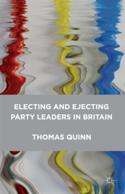 Binding: Paperback
Description: The Conservative Labour and the Liberal Democrats parties each allow their members to participate in the selection of the party leader where previously this task was left to M Ps.