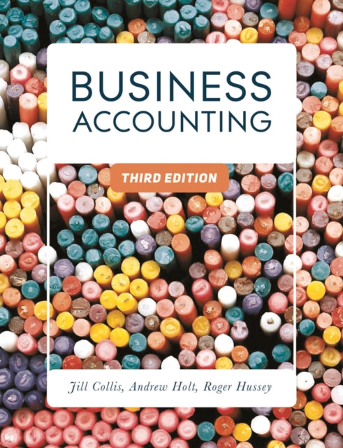 Binding: Paperback
Description: This textbook provides an accessible introduction to accounting giving a clear and concise overview of financial accounting management accounting and financial management.