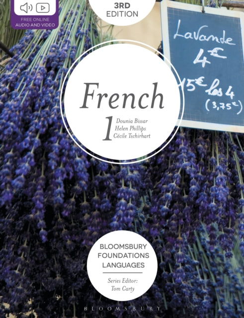 Binding: Paperback
Description: A lively and popular introductory textbook teaching French to absolute beginners working in a classroom setting.