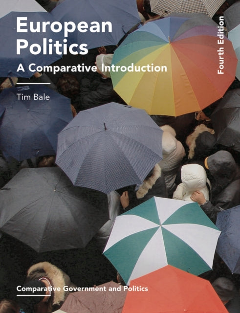 Binding: Paperback
Description: A fully revised fourth edition of a popular introduction to the comparative politics of Europe written by a highly respected authority on the subject.