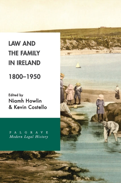 Binding: Paperback
Description: This multi - disciplinary study considers the intersection between law and family life in Ireland from the early nineteenth to the mid - twentieth century. Setting the law in its wider social historical context it traces marriage from its formation through to its breakdown.