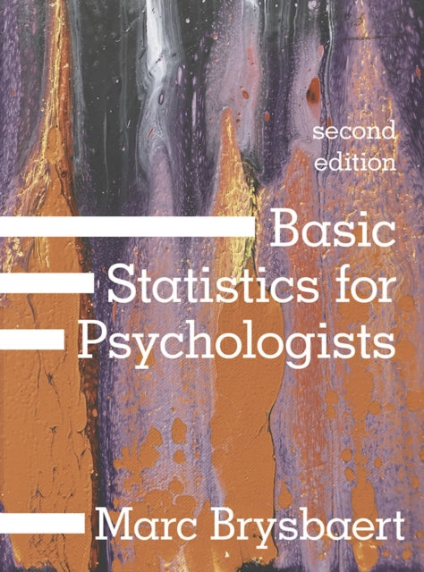 Binding: Paperback
Description: Written by an experienced teacher of statistics the new edition of this accessible yet authoritative textbook covers all areas of undergraduate statistics and provides a firm foundation upon which students can build their own knowledge.