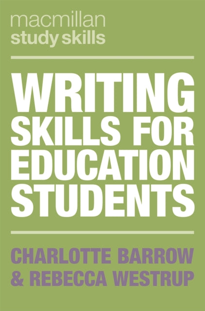 Binding: Paperback
Description: This concise text will help your students get to grips with the core academic skills they need to succeed at written assignments including critical thinking reading note - making and assignment planning.