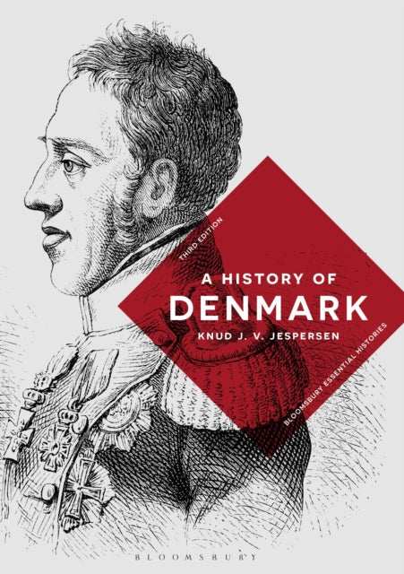 Binding: Paperback
Description: In this introductory guide Knud Jespersen traces the process of disintegration and reduction that helped to form the modern Danish state and the historical roots of Denmark's international position.