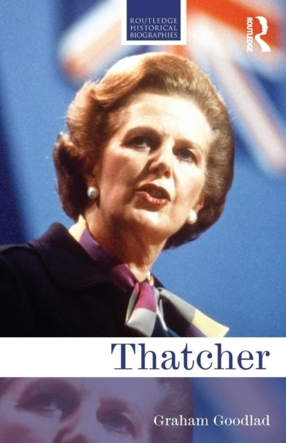 Binding: Paperback
Description: Thatcher provides an accessible and scholarly introduction to the personality and career of Britain's first female political leader and the twentieth century's longest serving Prime Minister.