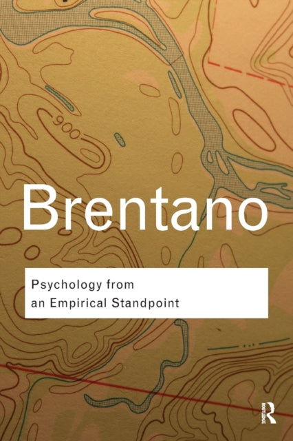 Binding: Paperback
Description: Franz Brentano is one of the founding fathers of twentieth century philosophy celebrated for introducing the concept of intentionality to philosophy as well as making significant contributions to ethics and logic.