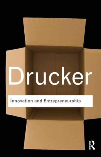 Binding: Paperback
Description: How can management be developed to create the greatest wealth for society as a whole? This is the question Peter Drucker sets out to answer in Innovation and Entrepreneurship.