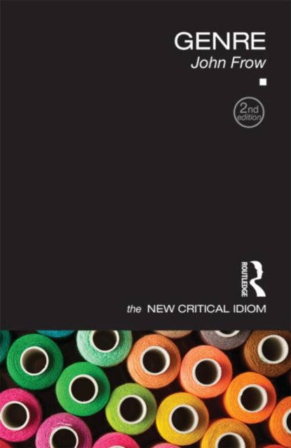 Binding: Paperback
Description: This second edition of John Frow's Genre offers a comprehensive and accessible introduction to the area.