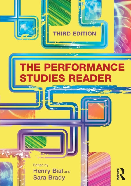 Binding: Paperback
Description: Since its first publication in 2002, The Performance Studies Reader has become the leading anthology of key writings on performance studies. Now in its third edition it continues to offer an unparalleled selection of work by the foremost in this continually evolving field.