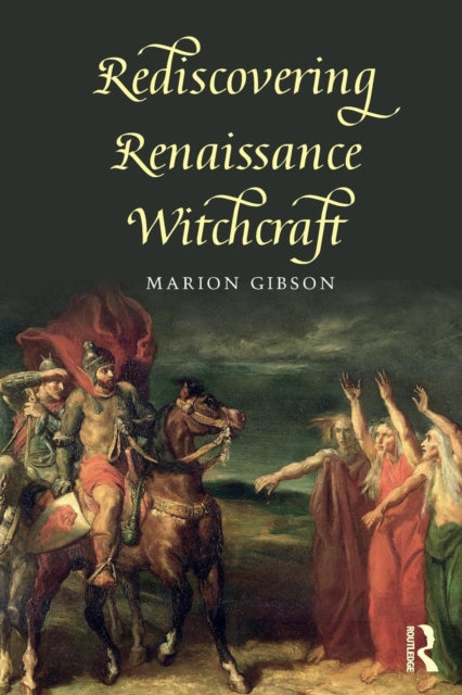 Binding: Paperback
Description: Rediscovering Renaissance Witchcraft is an exploration of witchcraft in the literature of Britain and America from the 16th and 17th centuries through to the present day.