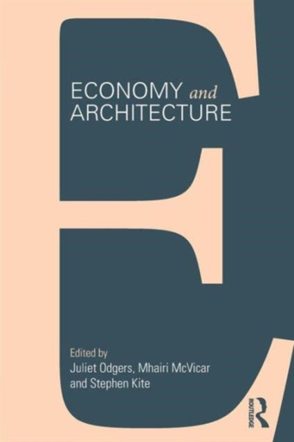 Binding: Paperback
Description: Economy and Architecture addresses a timely critical and much - debated topic in both its historical and contemporary dimensions.
