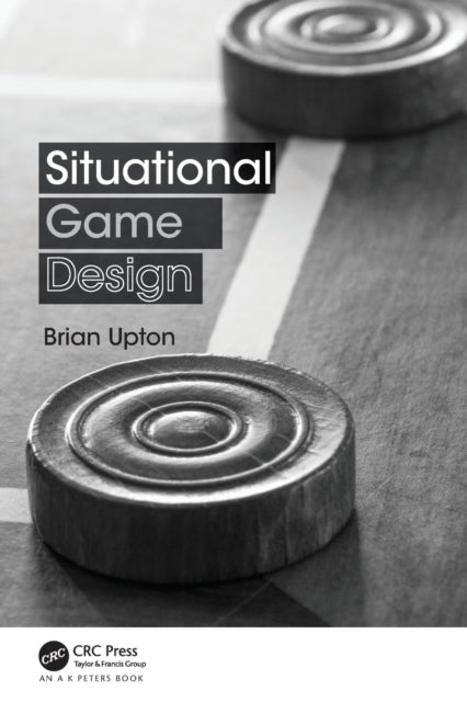 Binding: Paperback
Description: Situational Design lays out a new methodology for designing and critiquing videogames. While most game design books focus on games as formal systems Situational Design concentrates squarely on player experience.