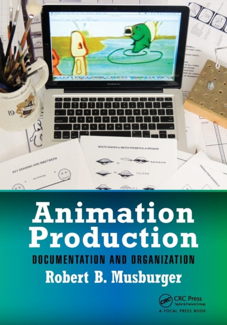 Binding: Paperback
Description: This text follows the animation production by concentrating on the documentation necessary to accurately and professionally organize each step of the process. Examples of each piece of paperwork needed to complete the project will be shown.