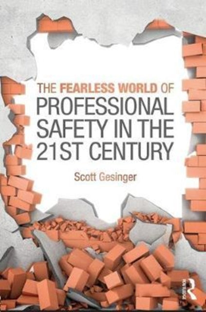 Binding: Paperback
Description: Professional safety is in danger of extinction. Safety professionals have become complacent and unfocused ignorantly relying on an 80 - year - old paradigm. Lazy gimmicks are substituted for the hierarchy of controls meant to be the foundation of the profession.