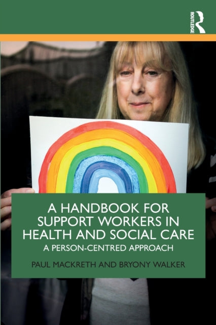 Binding: Paperback
Description: Support workers are key deliverers of care in the UK often hugely valued by those people they provide care for. Their roles and responsibilities are increasing in the midst of ever - changing health and social care systems.
