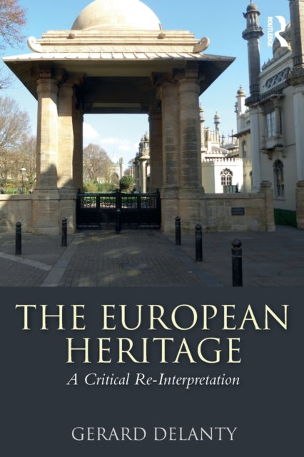 Binding: Paperback
Description: Gerard Delanty offers a critical interpretation of the European heritage today in light of recent developments in the human and social sciences and in view of a mood of crisis in Europe that compels us to re - think the European past.