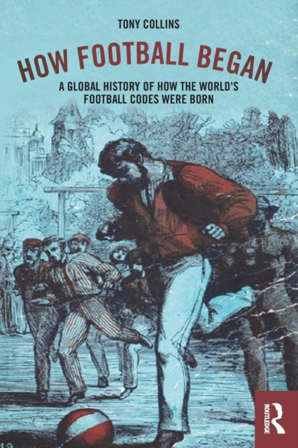 Binding: Paperback
Description: This ambitious and fascinating history considers why in the space of sixty years between 1850 and 1910, football grew from a marginal and unorganised activity to become the dominant winter entertainment for millions of people around the world.