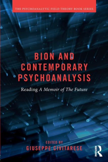 Binding: Paperback
Description: This book examines the importance and continued relevance of A Memoir of the Future in understanding and applying Bion's work to contemporary psychoanalysis. Bion continued to innovate throughout his life but the Memoir has been largely overlooked.