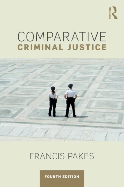 Binding: Paperback
Description: This book offers an accessible and scholarly introduction to comparative criminal justice examining the ways different countries and jurisdictions deal with its main stages from policing to systems of trial to sentencing to punishment.
