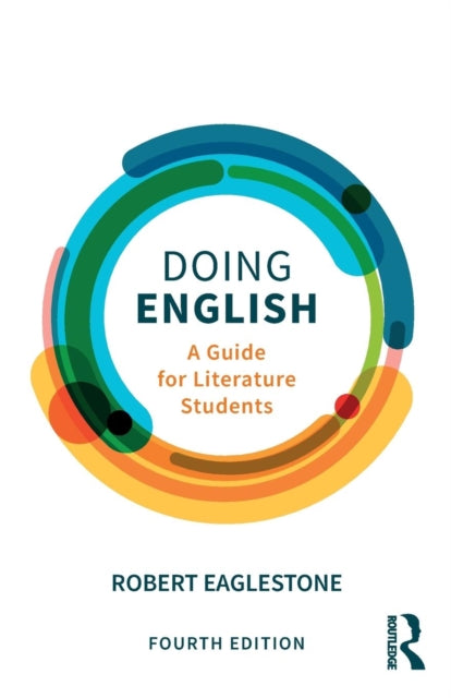 Binding: Paperback
Description: Doing English presents the ideas and debates that shape how we do English today explaining arguments about the value of literature the canon Shakespeare theory politics and the subject itself.