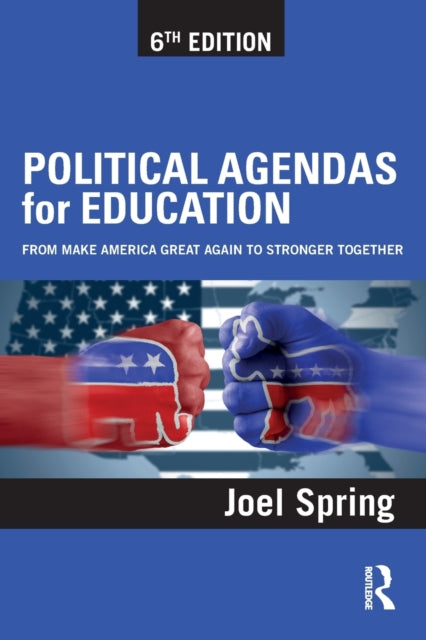 Binding: Paperback
Description: Following the epic contentious 2016 presidential election Joel Spring's ongoing documentation and analysis of political agendas for education reflect the major political issues since 2012.
