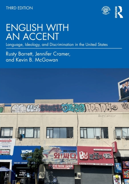 Binding: Paperback
Description: Since its original publication in 1997, English with an Accent has inspired generations of scholars to investigate linguistic discrimination social categorization social structures and power.