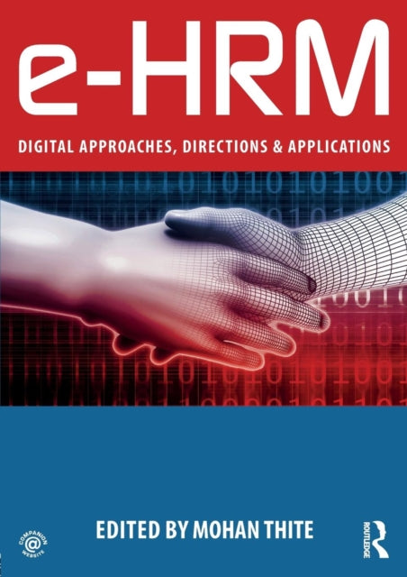 Binding: Paperback
Description: As with other parts of business technology is having a profound effect on the world of work and management of human resources.