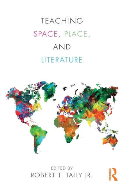 Binding: Paperback
Description: Space place and mapping have become key concepts in literary and cultural studies.
