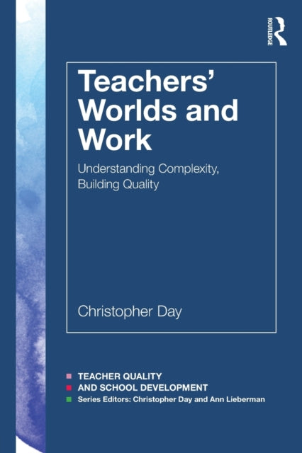 Binding: Paperback
Description: Understanding what influences the quality of teachers work across a career is key to building and sustaining their on - going commitment and effectiveness.