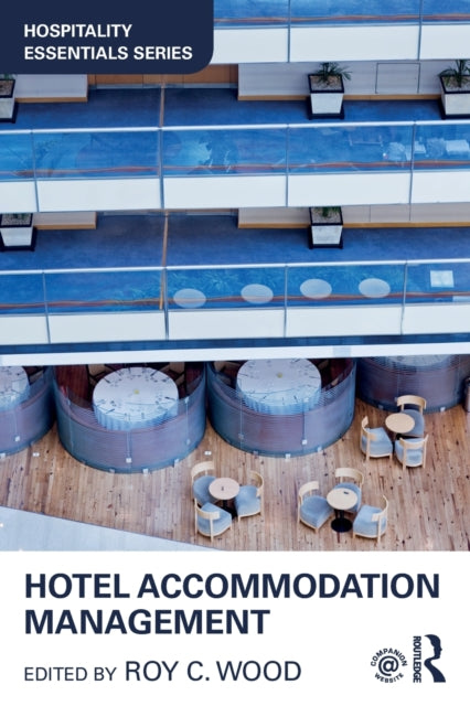 Binding: Paperback
Description: This book offers students a uniquely concise accessible and comprehensive introduction to hotel accommodation management that covers the range of managerial subjects and disciplines in the sector.
