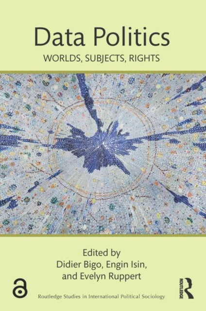 Binding: Paperback
Description: Data has become a social and political issue because of its capacity to reconfigure relationships between states subjects and citizens.