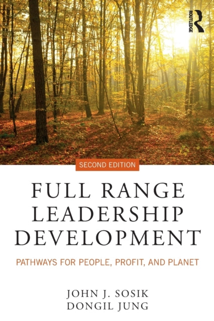 Binding: Paperback
Description: It has been more than 30 years since Bernard M. Bass presented an integrated overview of Full Range Leadership Development (FRLD) which has since become the standard for providing leadership training around the world in business military religious and educational contexts.