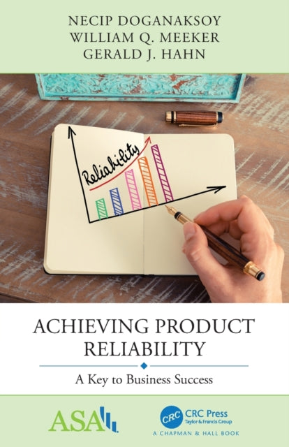 Binding: Paperback
Description: Are you buying a car or smartphone or dishwasher? We bet long - term trouble - free operation (i. e. high reliability) is among the top three things you look for. Reliability problems can lead to everything from minor inconveniences to human disasters.