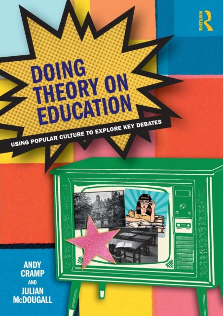 Binding: Paperback
Description: Doing Theory on Education explores key debates using examples from contemporary media and popular culture to guide Education Studies students through the perennial debates that surround teaching and learning.