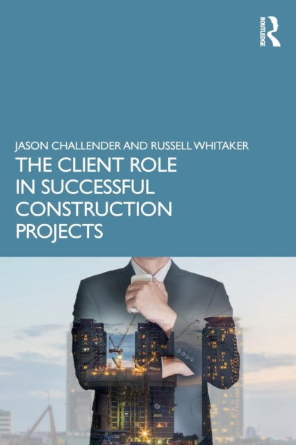 Binding: Paperback
Description: The Client Role in Successful Construction Projects is a practical guide for clients on how to initiate procure and manage construction projects and developments.