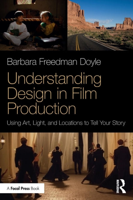 Binding: Paperback
Description: Great visual storytelling is possible on a minimal budget but you have to spend a lot of energy thinking and planning.