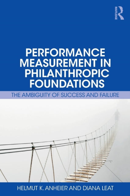 Binding: Paperback
Description: The growth of philanthropic foundations in numbers and significance raises two immediate questions.