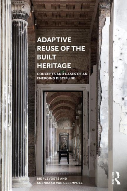 Binding: Paperback
Description: Adaptive reuse the process of repairing and restoring existing buildings for new or continued use is becoming an essential part of architectural practice.