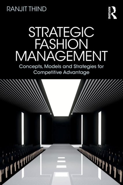 Binding: Paperback
Description: Strategic Fashion Management: Concepts Models and Strategies for Competitive Advantage is a highly accessible book providing a unique look into the strategic drivers of the dynamic and ever - growing fashion industry.
