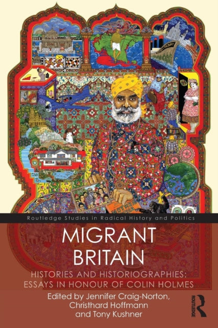 Binding: Paperback
Description: Britain has largely been in denial of its migrant past - it is often suggested that the arrivals after 1945 represent a new phenomenon and not the continuation of a much longer and deeper trend.