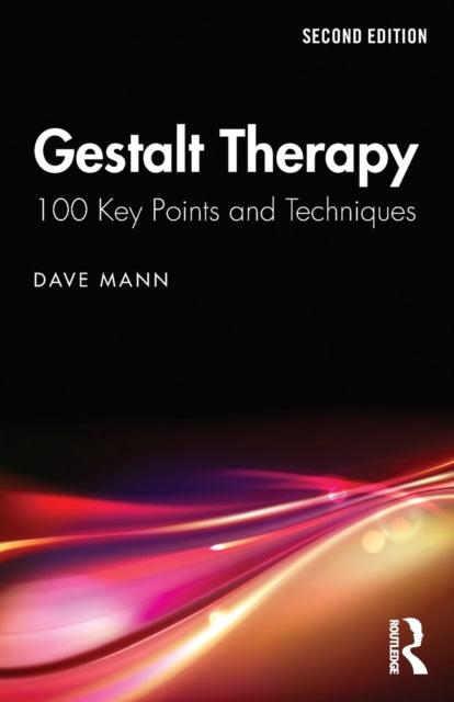 Binding: Paperback
Description: Gestalt therapy offers a present - focused relational approach central to which is the fundamental belief that the client knows the best way of adjusting to their situation.