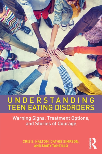 Binding: Paperback
Description: Understanding Teen Eating Disorders introduces readers to common teen eating disorder scenarios their warning signs and treatment options. Each chapter examines a teen or tween and brings the factors whether they be environmental genetic co - existing conditions etc.