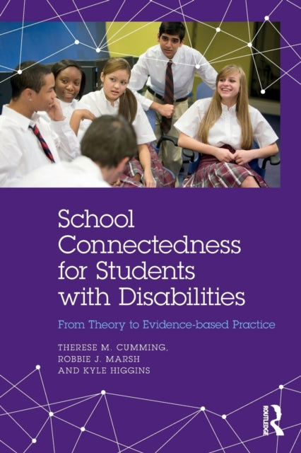 Binding: Paperback
Description: School Connectedness for Students with Disabilities: From Theory to Evidence - based Practice focuses on the importance of school connectedness for students with disabilities and presents ways in which this sense of connectedness can be fostered.