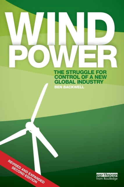 Binding: Paperback
Description: The wind power business has grown from a niche sector within the energy industry to a global industry that attracts substantial investment.