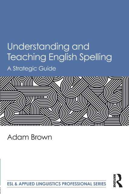 Binding: Paperback
Description: Concise and engaging this text provides pre - service and practicing English language teachers with the knowledge they need to successfully teach the spelling of English.