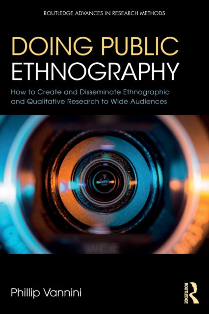 Binding: Paperback
Description: Ethnography and qualitative research methodology in general have witnessed a staggering proliferation of styles and genres over the last three decades. Modes and channels of communication have similarly expanded and diversified.