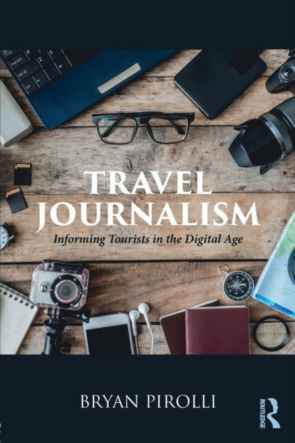 Binding: Paperback
Description: In the last decade with the success of review sites and online commentaries and the increased accessibility of travel information online the job of a traditional travel journalist is being challenged.