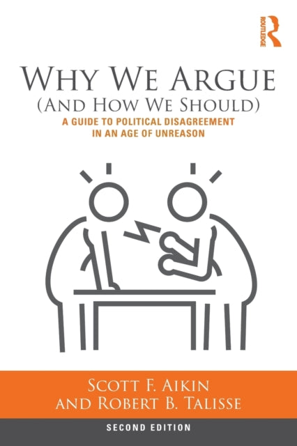 Binding: Paperback
Description: Why We Argue (And How We Should): A Guide to Political Disagreement in an Age of Unreason presents an accessible and engaging introduction to the theory of argument with special emphasis on the way argument works in public political debate.