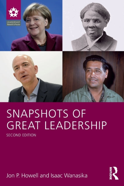 Binding: Paperback
Description: Snapshots of Great Leadership describes leaders who have either accomplished amazing feats or brought destruction. Although the goals of these individuals were often quite different the leadership processes they used were frequently similar.